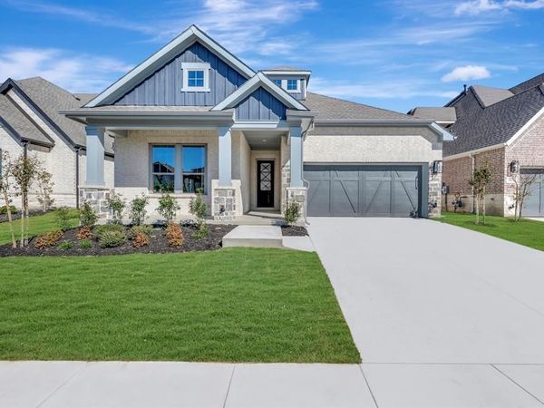 2809 Long Trail, Mansfield, TX 76063