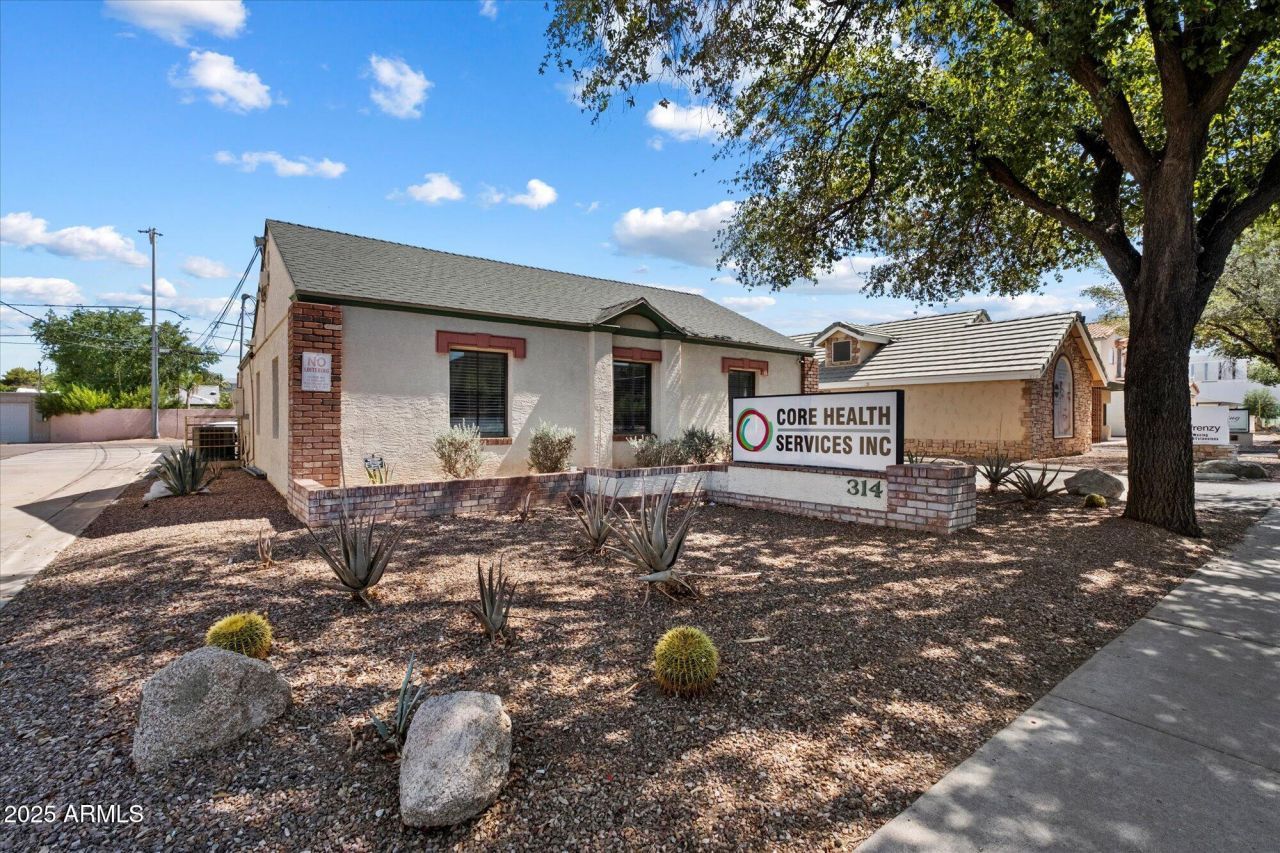 314 E Thomas Road, Phoenix, AZ 85012 Main Photo
