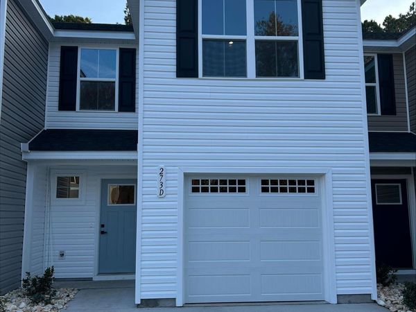 273 Christiana Ln., Unit D, Myrtle Beach, SC 29579