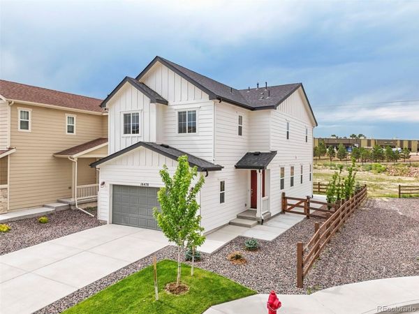 16478 Mountain Flax Drive, Monument, CO 80132