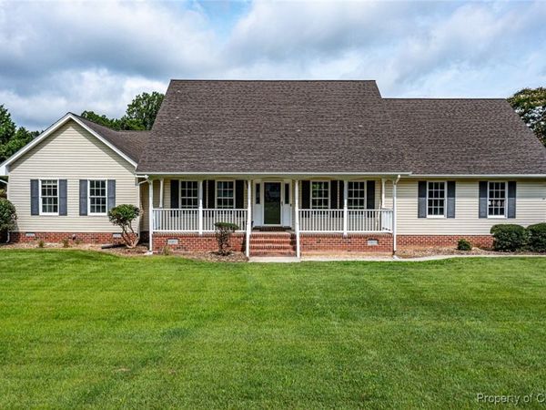 47 Roseberry Lane, Urbanna, VA 23175