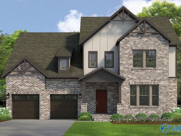 2117 Bloomfell Bend, Huntsville, AL 35802