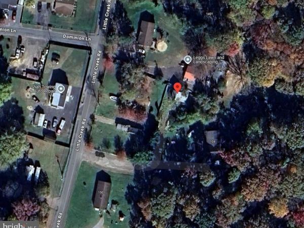 1405 LITTLE CREEK ROAD, CHESTER, MD 21619