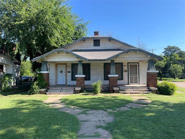 1642 Elizabeth Avenue, Wichita Falls, TX 76301