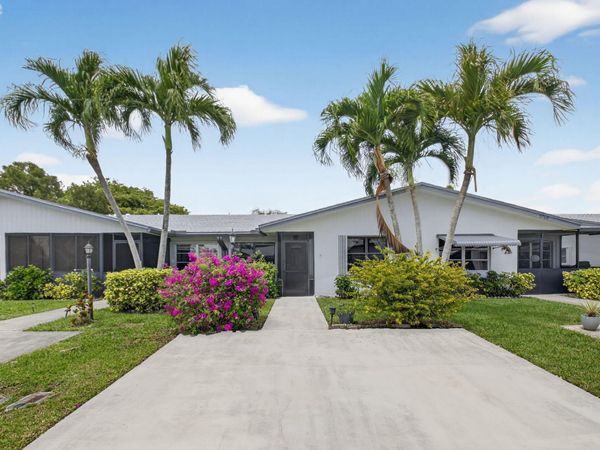5775 Wanda Lane, Delray Beach, FL 33484