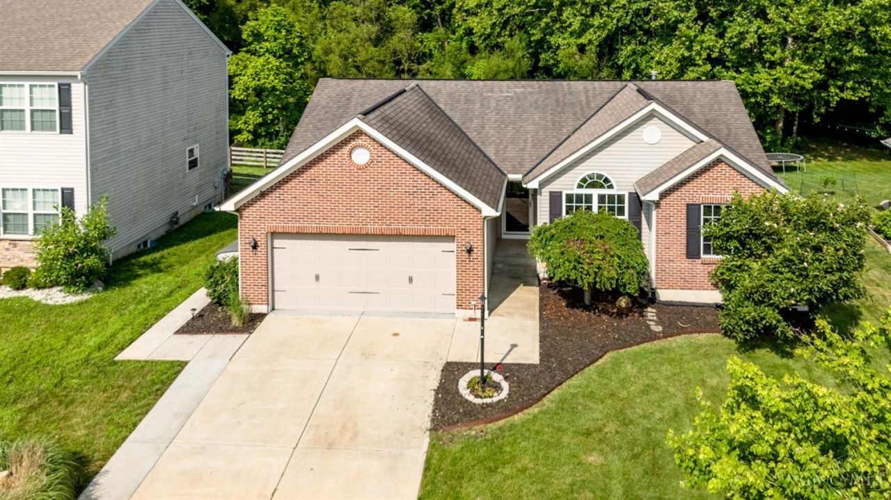 4836 Jessica Suzanne Drive, Morrow, OH 45152 Main Photo