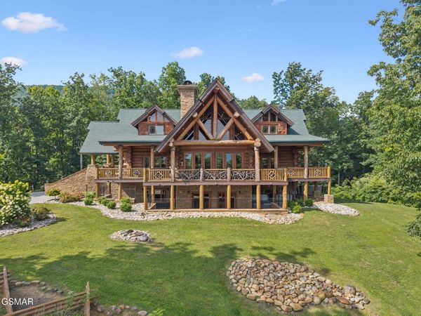 831 Big Bear Ridge Road, Gatlinburg, TN 37738