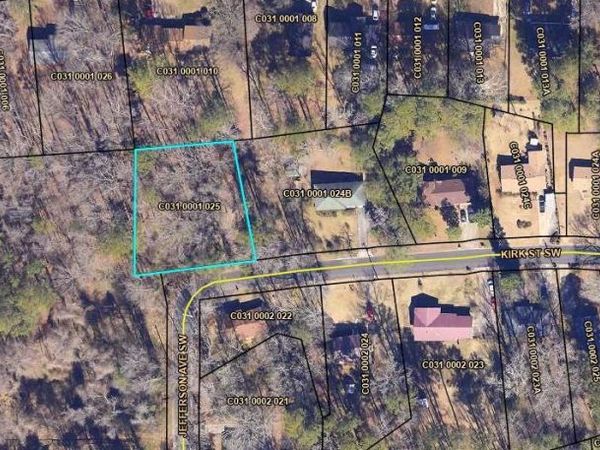 0.35 ACRES Kirk Street, Covington, GA 30014