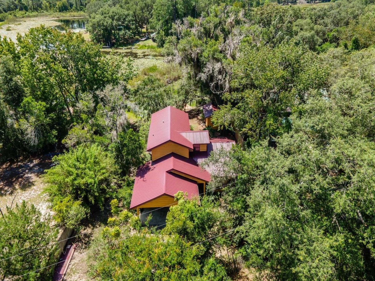 23610 & 23624 NE 154th Place Road, Fort Mc Coy, FL 32134 Photo