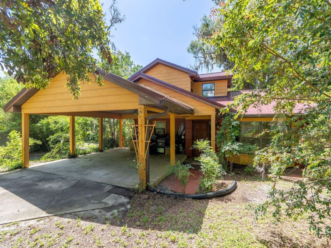 23610 & 23624 NE 154th Place Road, Fort Mc Coy, FL 32134 Photo