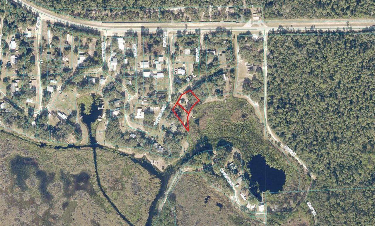 23610 & 23624 NE 154th Place Road, Fort Mc Coy, FL 32134 Photo