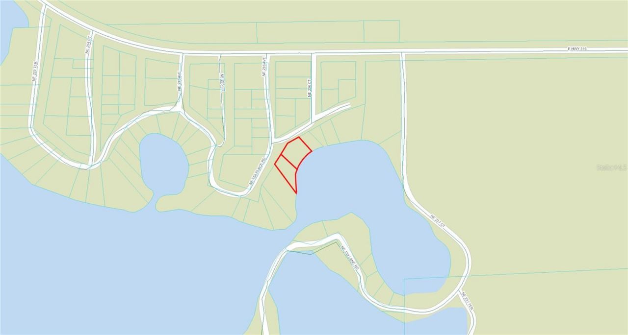 23610 & 23624 NE 154th Place Road, Fort Mc Coy, FL 32134 Photo