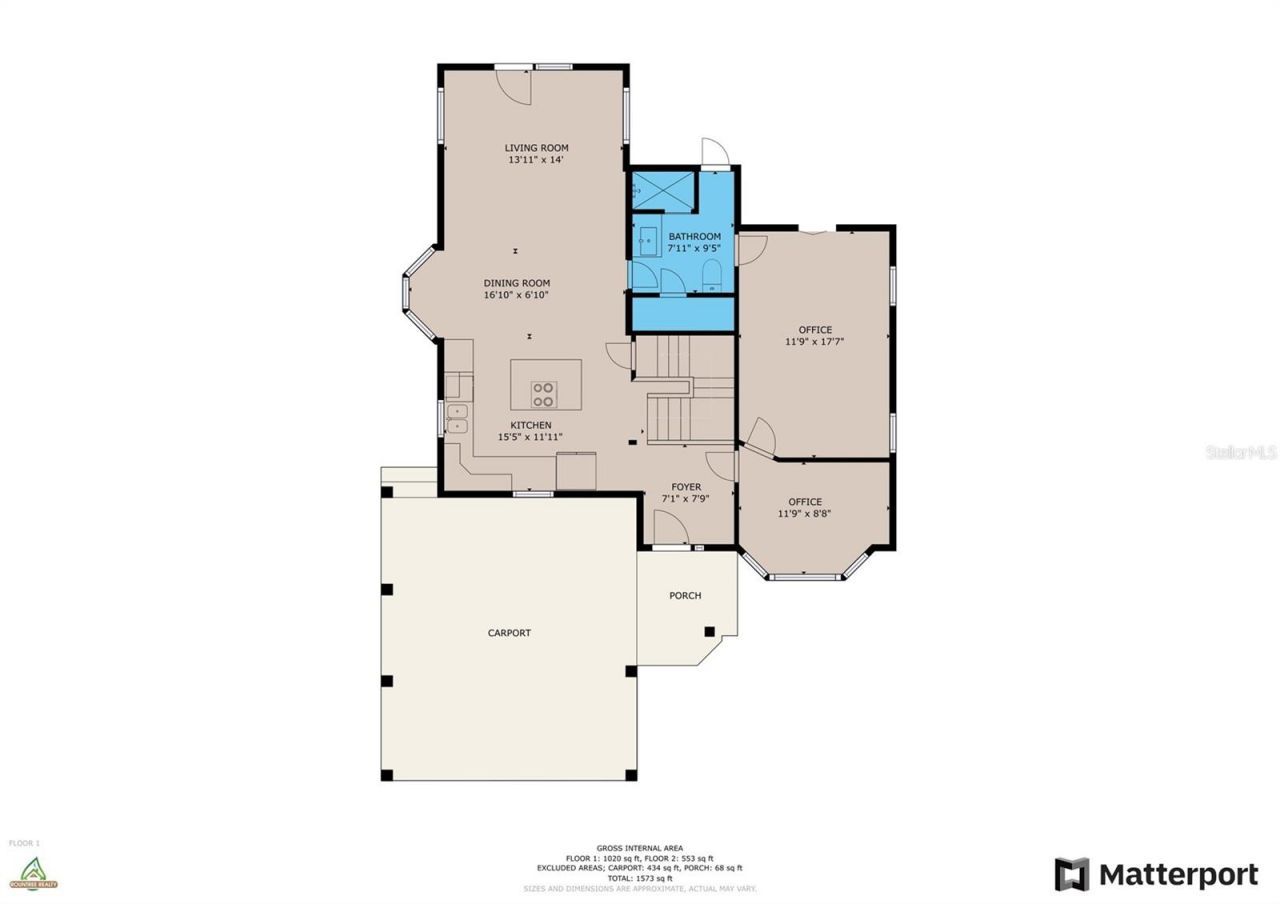 23610 & 23624 NE 154th Place Road, Fort Mc Coy, FL 32134 Photo