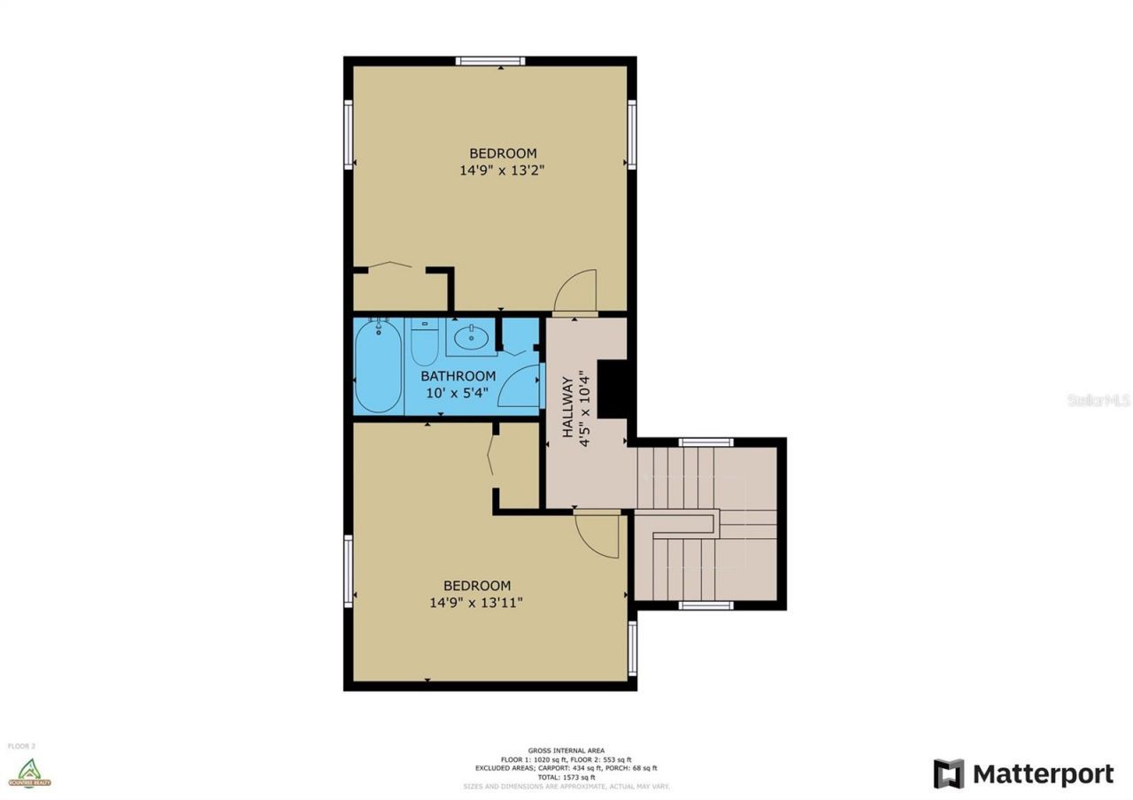 23610 & 23624 NE 154th Place Road, Fort Mc Coy, FL 32134 Photo