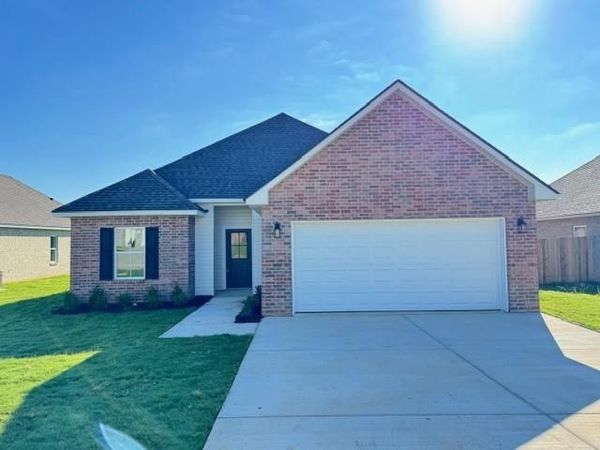 4821 Bogey Lane, Blanchard, LA 71107