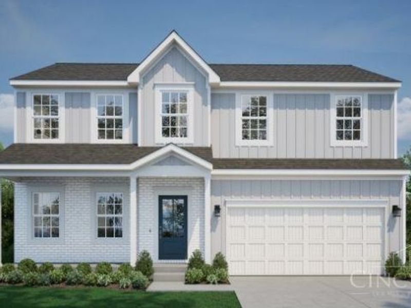 165 Magnolia Lane, Springboro, OH 45066 Photo 1