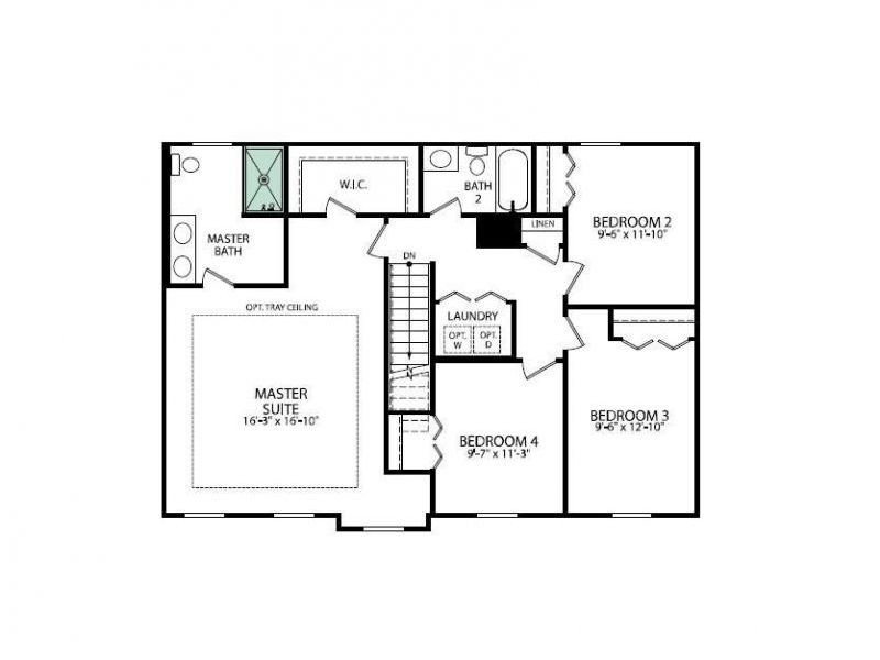 165 Magnolia Lane, Springboro, OH 45066 Photo 4