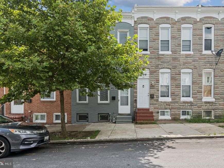 210 S Loudon Avenue, Baltimore, MD 21229 Main Photo