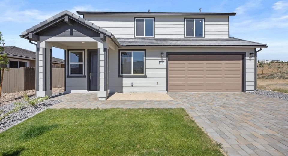 476 Rambling Rdg Road, Unit LOT 18, Reno, NV 89506 Photo