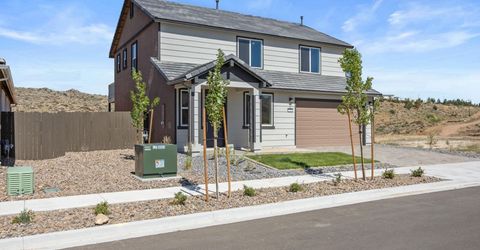 476 Rambling Rdg Road, Unit LOT 18, Reno, NV 89506 Photo