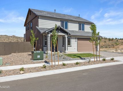 476 Rambling Rdg Road, Unit LOT 18, Reno, NV 89506 Photo