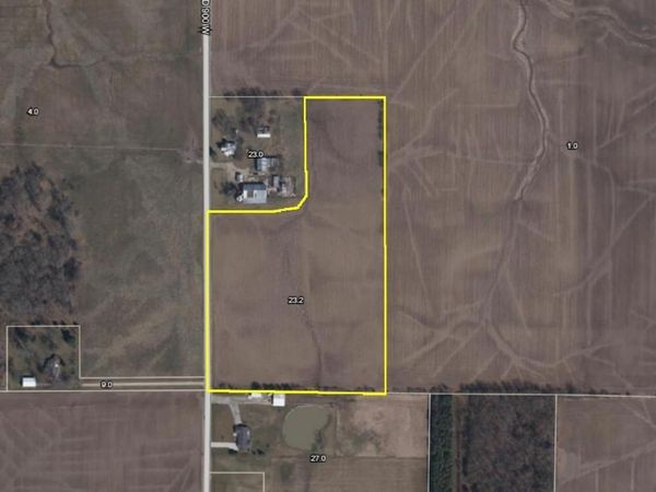 TBD 900 W, Parker City, IN 47368