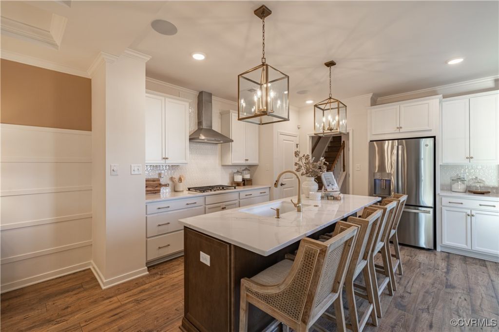 6720 Mayland Ridge Lane Moseley, VA 23120