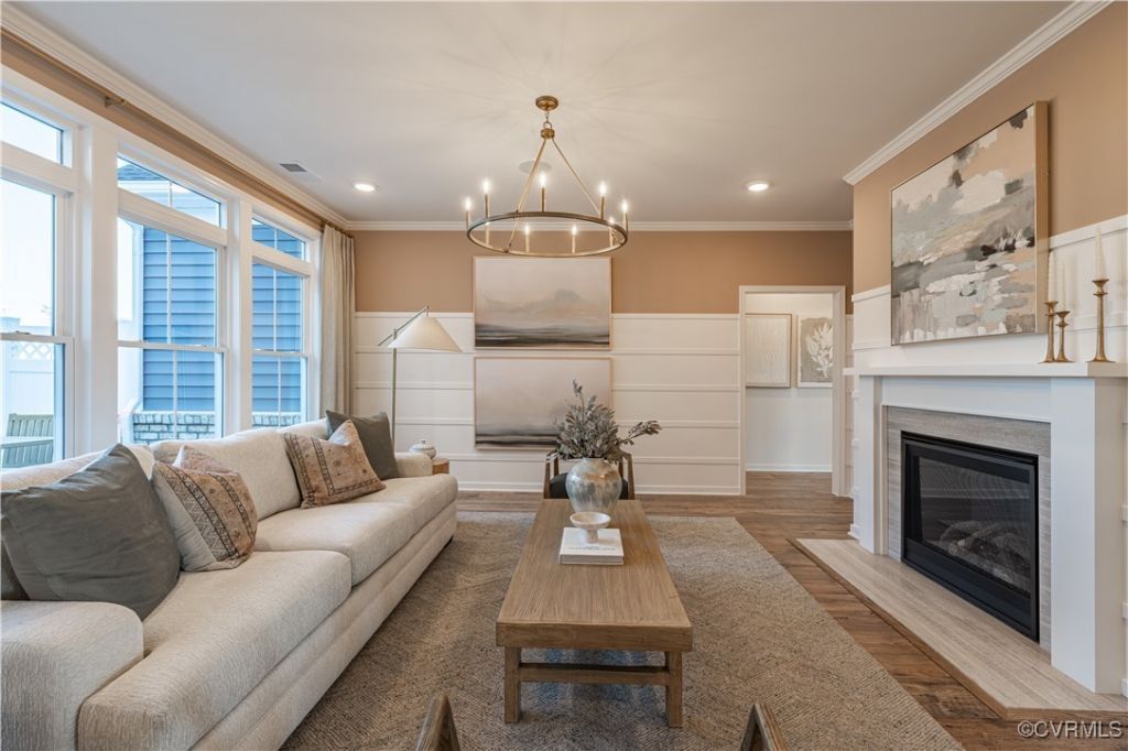 6720 Mayland Ridge Lane Moseley, VA 23120