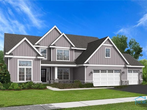 114 OLD DOVER Road, Perrysburg, OH 43551