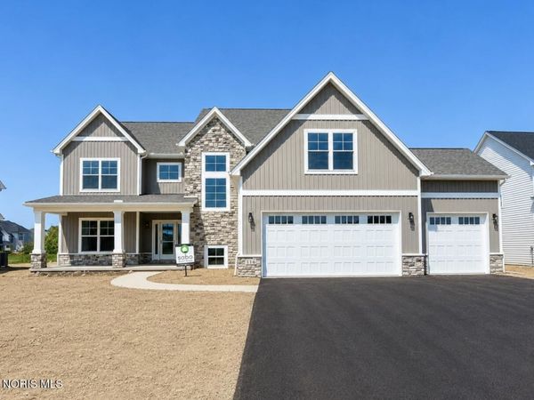 116 Old Dover Road, Perrysburg, OH 43551