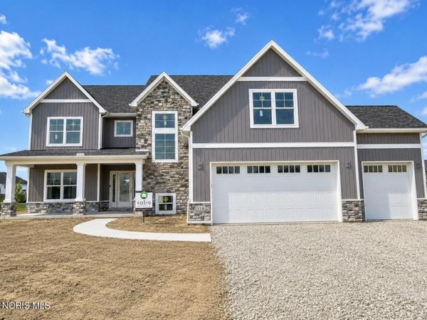 116 Old Dover Road, Perrysburg, OH 43551