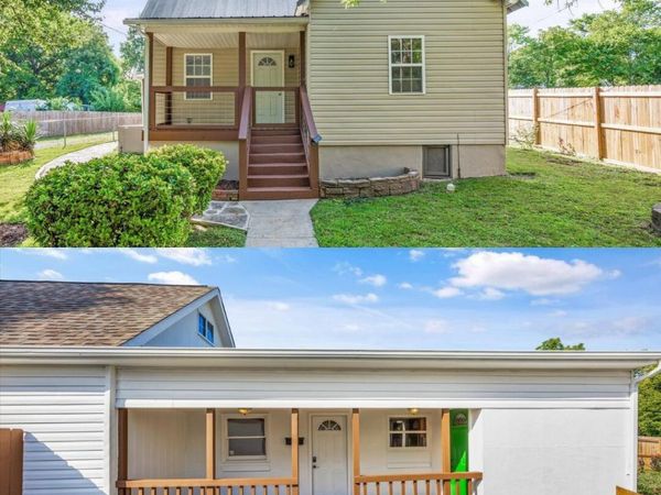 406 SW Mayfield Ave, Knoxville, TN 37920