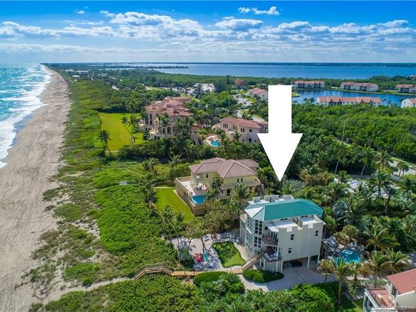 4643 NE Ocean Boulevard, Jensen Beach, FL 34957