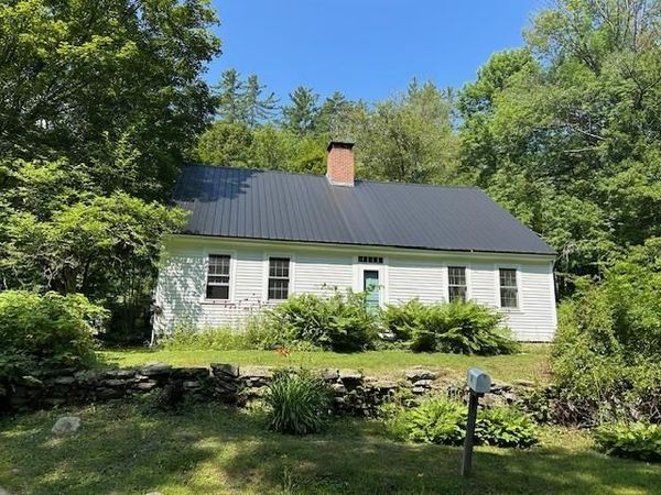 85 Browns Road, Newfane, VT 05345