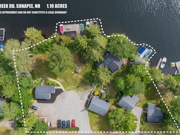 770 Jobs Creek Road, Sunapee, NH 03782
