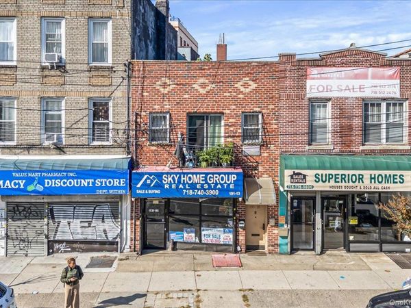 191-13 Jamaica Avenue, Hollis, NY 11423