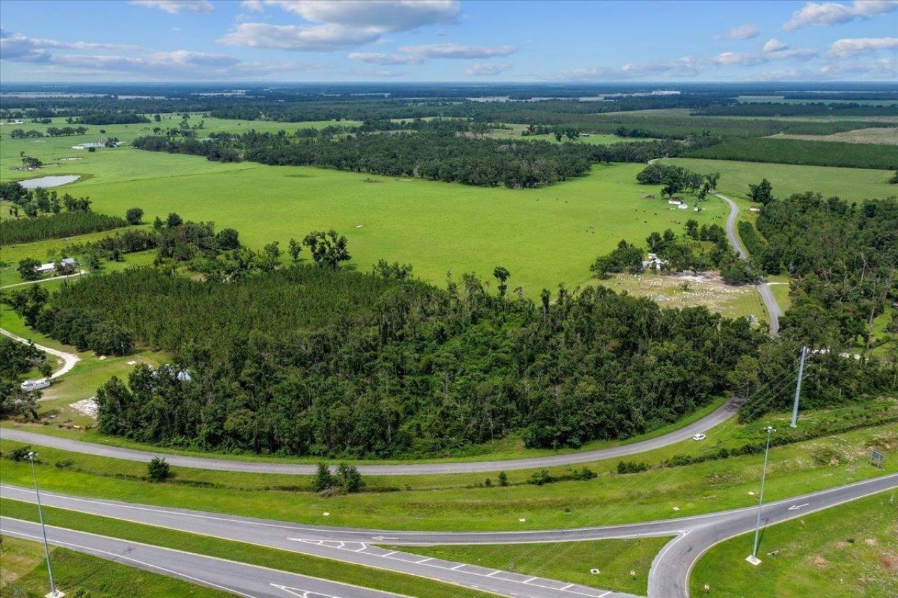 Vacant SE Corinth Church Road, Lee, FL 32059 Photo