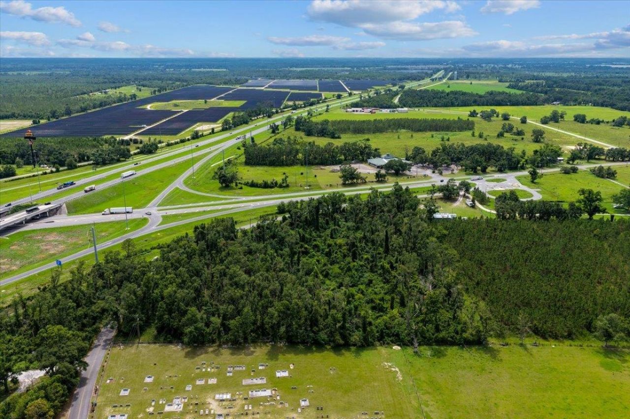 Vacant SE Corinth Church Road, Lee, FL 32059 Photo