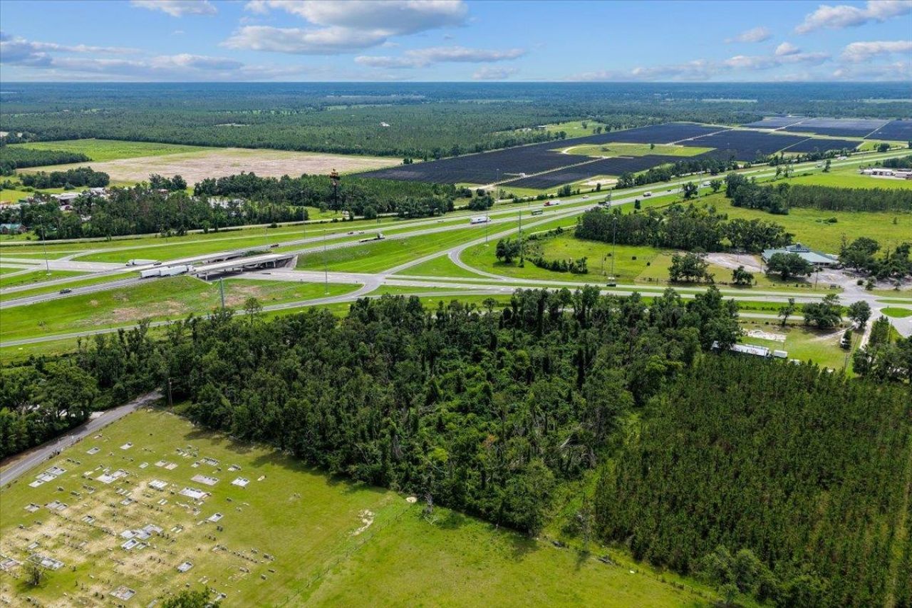 Vacant SE Corinth Church Road, Lee, FL 32059 Photo