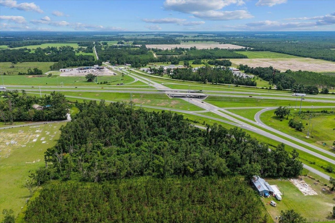 Vacant SE Corinth Church Road, Lee, FL 32059 Photo