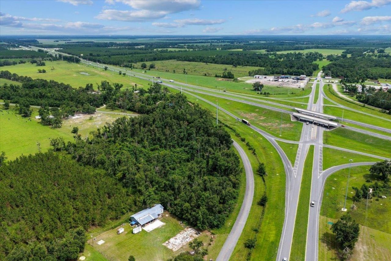 Vacant SE Corinth Church Road, Lee, FL 32059 Photo