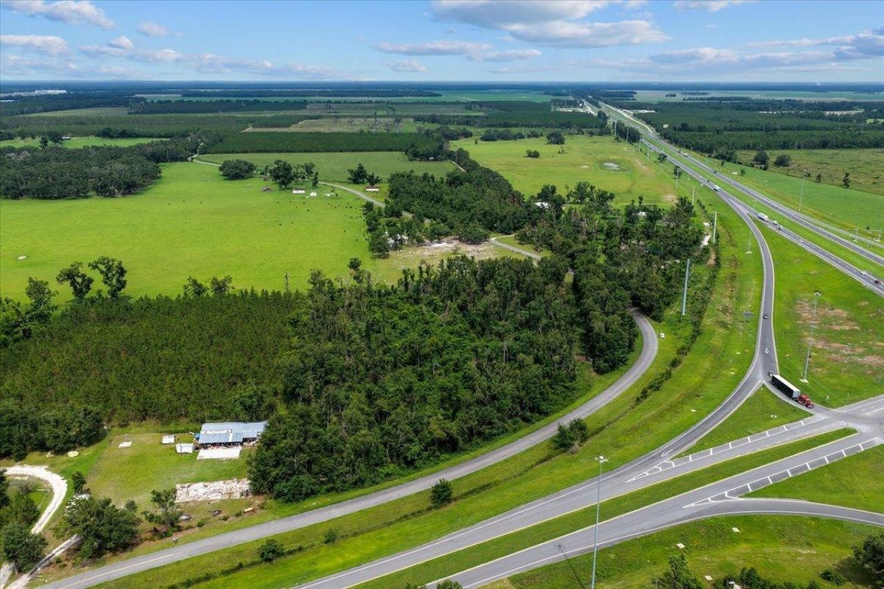 Vacant SE Corinth Church Road, Lee, FL 32059 Photo