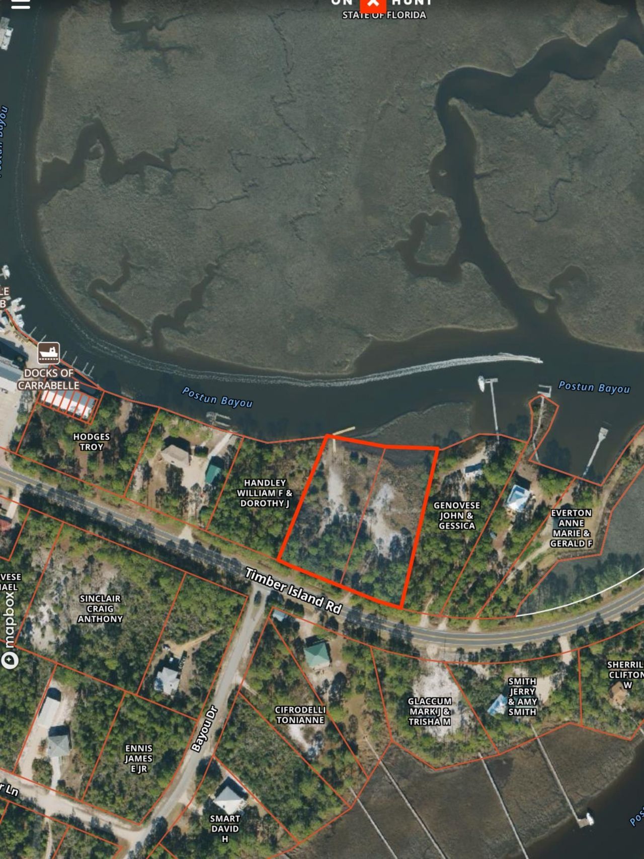 149 Timber Island Road, Carrabelle, FL 32322 Photo