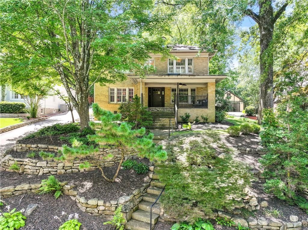 405 Brentwood Drive Ne, Atlanta, GA 30305 Main Photo