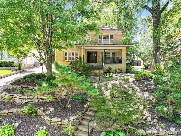 405 Brentwood Drive NE, Atlanta, GA 30305