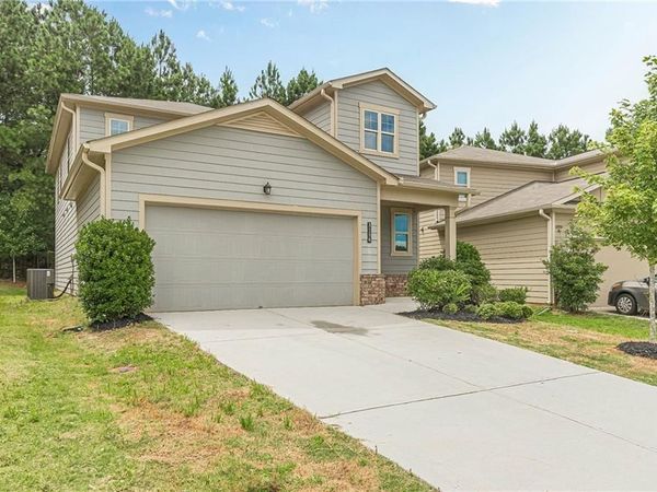 3156 Baylor Circle, Mcdonough, GA 30253