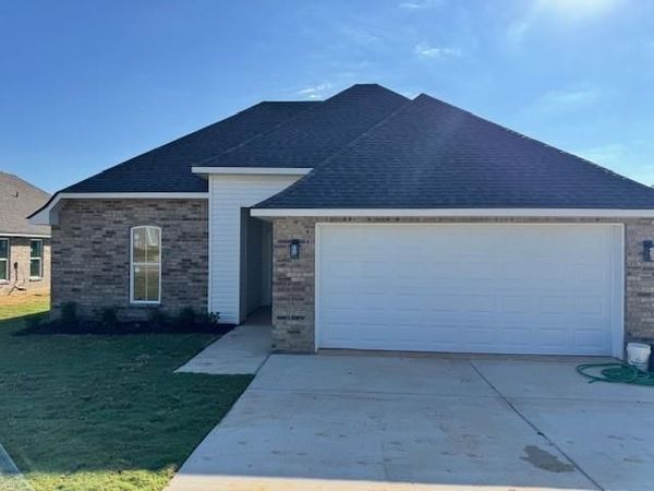 4833 Bogey Lane, Blanchard, LA 71107