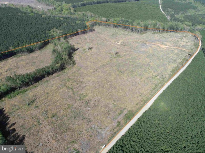 Cherry Hill Rd. (rt. 609) (tract:7266 D. Pleckler), Mc Kenney, VA 23872 Main Photo