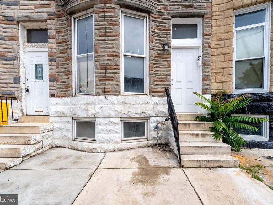 1820 W Lafayette Avenue, Baltimore, MD 21217 Main Photo