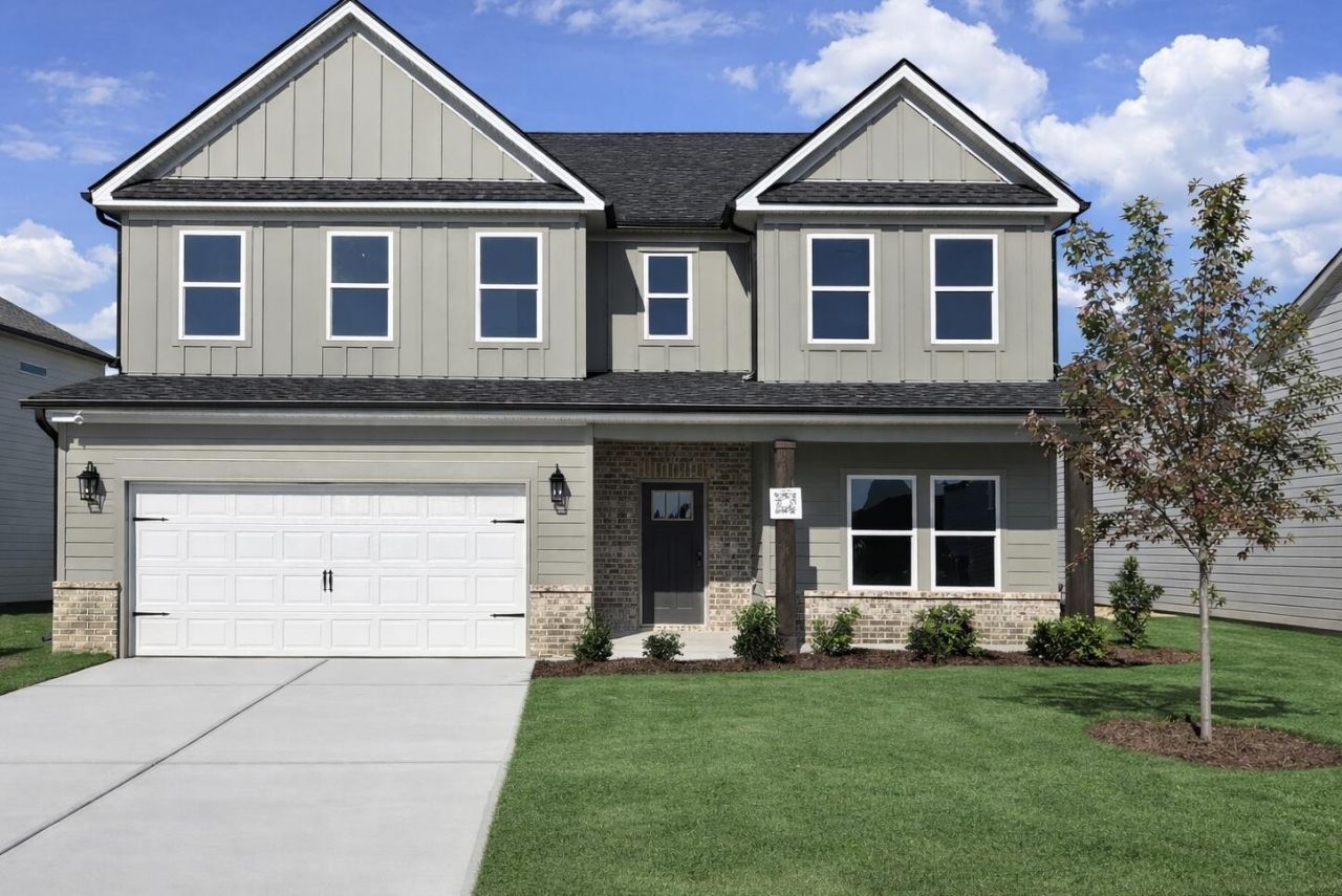 8320 Shrewsbury Lane, Ooltewah, TN 37363 Main Photo